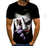 2020 letter Series Printed 3D T-shirt Round Neck Short Sleeve Women Tees Men Casual Women's T shirts Tops