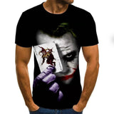 2020 letter Series Printed 3D T-shirt Round Neck Short Sleeve Women Tees Men Casual Women's T shirts Tops
