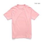 SIMWOOD 2020 summer new 100% cotton white solid t shirt men causal o-neck basic t-shirt male high quality  classical tops 190449